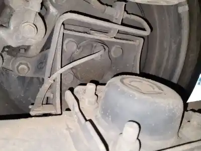 Peça sobressalente para automóvel em segunda mão charrió / suporte de eixo de trás por nissan nv 200 (m20) e-nv200 combi basic referências oem iam 