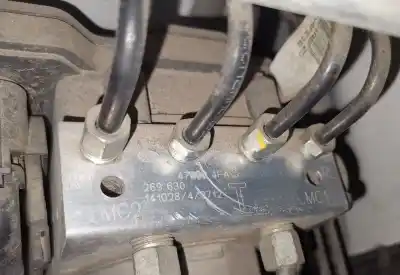 Peça sobressalente para automóvel em segunda mão abs por nissan nv 200 (m20) e-nv200 combi basic referências oem iam 476604fa1b