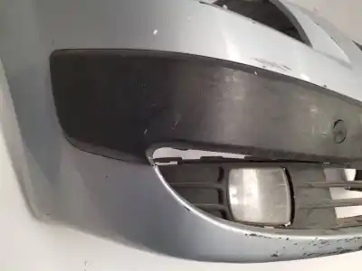 Second-hand car spare part front bumper for kia rio 1.5 crdi oem iam references   