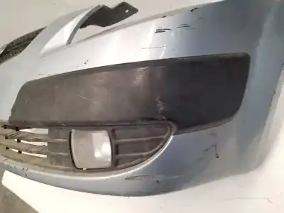 Second-hand car spare part front bumper for kia rio 1.5 crdi oem iam references   