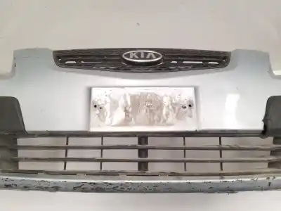 Second-hand car spare part front bumper for kia rio 1.5 crdi oem iam references   