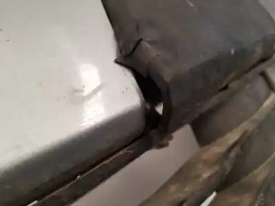 Second-hand car spare part front bumper for kia rio 1.5 crdi oem iam references   