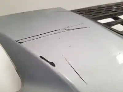 Second-hand car spare part front bumper for kia rio 1.5 crdi oem iam references   