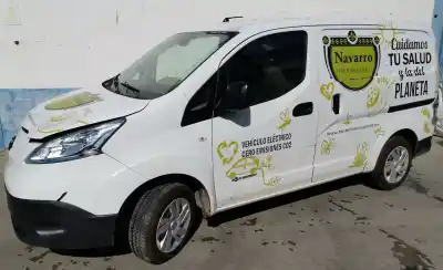 Peça sobressalente para automóvel em segunda mão fechadura da porta traseira esquerda por nissan nv 200 (m20) e-nv200 combi basic referências oem iam 