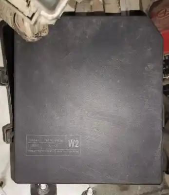 Peça sobressalente para automóvel em segunda mão caixa de fusíveis e relés por nissan nv 200 (m20) e-nv200 combi basic referências oem iam 284b73ne1a