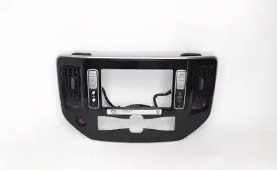 Peça sobressalente para automóvel em segunda mão grelha / difusor de ar por nissan nv 200 (m20) e-nv200 combi basic referências oem iam 682604fa1a  
