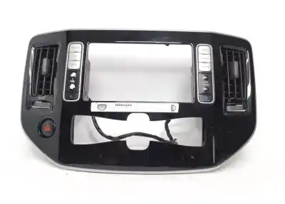 Peça sobressalente para automóvel em segunda mão grelha / difusor de ar por nissan nv 200 (m20) e-nv200 combi basic referências oem iam 682604fa1a  