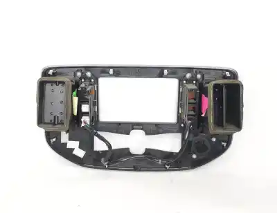 Peça sobressalente para automóvel em segunda mão grelha / difusor de ar por nissan nv 200 (m20) e-nv200 combi basic referências oem iam 682604fa1a  