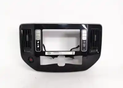 Peça sobressalente para automóvel em segunda mão grelha / difusor de ar por nissan nv 200 (m20) e-nv200 combi basic referências oem iam 682604fa1a