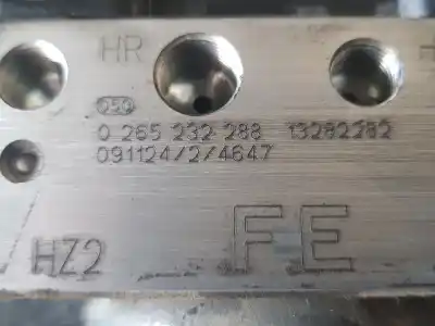 Автозапчастина б/у АБС для OPEL CORSA C  Посилання на OEM IAM 0265232288  