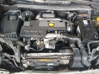 Автозапчастина б/у ДВИГУН КОМПЛЕКТ для OPEL ZAFIRA A Blue Line Посилання на OEM IAM Y20DTH  