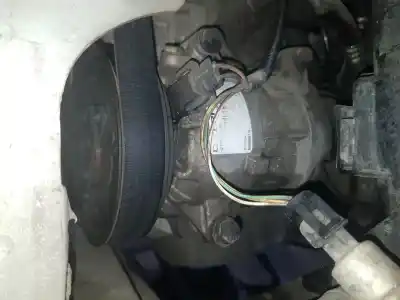Peça sobressalente para automóvel em segunda mão compressor de ar condicionado a/a a/c por renault scenic ii authentique referências oem iam 8200600110  8200600110