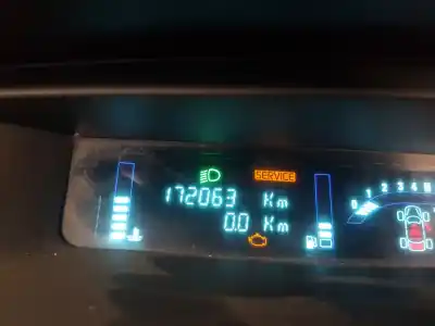 Pièce détachée automobile d'occasion MOTEUR COMPLET pour RENAULT SCENIC II  Références OEM IAM K9K732  