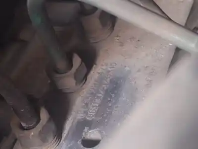 Автозапчастина б/у абс для RENAULT SCENIC II Authentique Посилання на OEM IAM 0265284472  