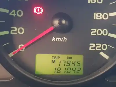 Second-hand car spare part COMPLETE ENGINE for MITSUBISHI COLT BERLINA 5 (Z30A)  OEM IAM references 639939  