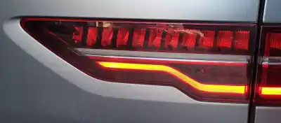 Автозапчасти б/у внутренний правый задний фонарь за jaguar i-pace se ссылки oem iam 