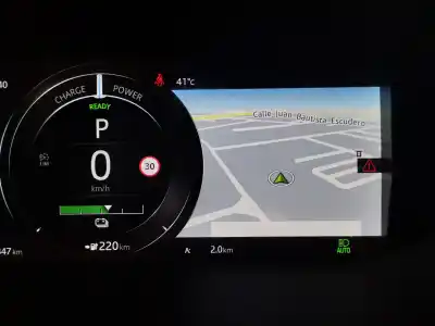 Second-hand car spare part dashboard for jaguar i-pace se oem iam references j9d310f844le  