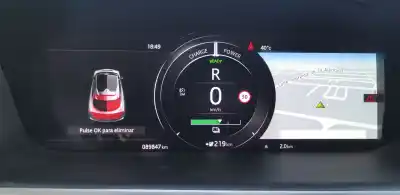 Автозапчасти б/у приборная доска за jaguar i-pace se ссылки oem iam j9d310f844le