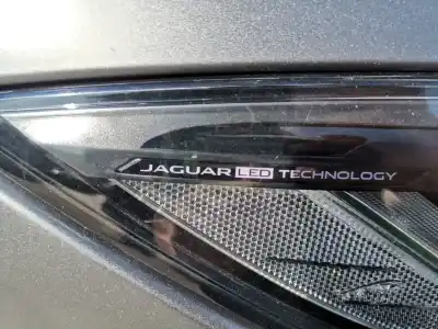 Peça sobressalente para automóvel em segunda mão farol / farolim direito por jaguar i-pace se referências oem iam j9d313w029  