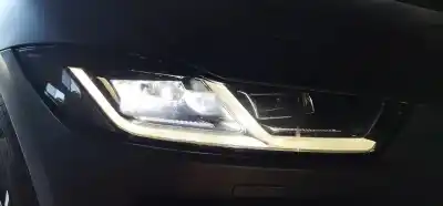Peça sobressalente para automóvel em segunda mão farol / farolim direito por jaguar i-pace se referências oem iam j9d313w029  