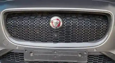 Автозапчастина б/у передній бампер для jaguar i-pace se посилання на oem iam   