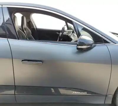 Автозапчасти б/у дверь передняя правая за jaguar i-pace se ссылки oem iam 