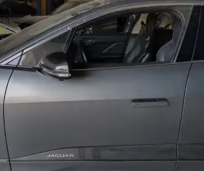 Автозапчасти б/у левая передняя дверь за jaguar i-pace se ссылки oem iam 