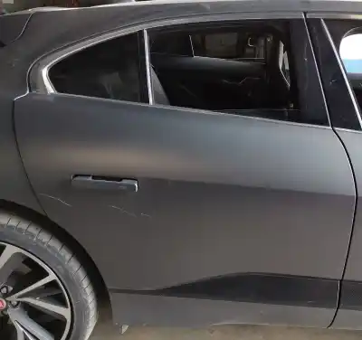 Автозапчасти б/у дверь задняя правая за jaguar i-pace se ссылки oem iam 