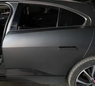 Автозапчастина б/у двері задні ліві для jaguar i-pace se посилання на oem iam   