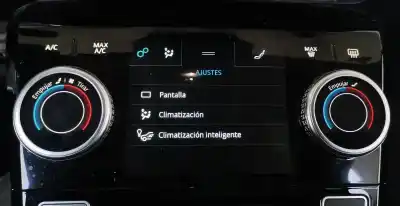 Автозапчастина б/у клімат-контроль для jaguar i-pace se посилання на oem iam   