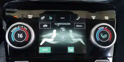 Автозапчастина б/у клімат-контроль для jaguar i-pace se посилання на oem iam   