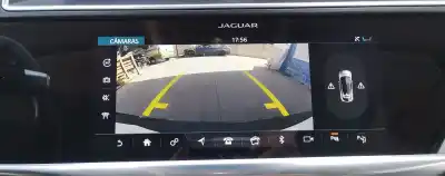 Second-hand car spare part gps navigation system for jaguar i-pace se oem iam references j9d319c279af  