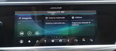 Автозапчасти б/у gps-навигационная система за jaguar i-pace se ссылки oem iam j9d319c279af