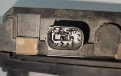 Peça sobressalente para automóvel em segunda mão módulo eletrônico por peugeot 5008 confort referências oem iam 9673046780