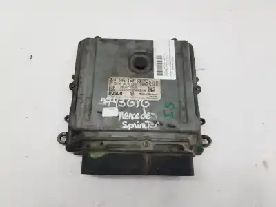 Peça sobressalente para automóvel em segunda mão CENTRALINA DE MOTOR UCE por MERCEDES-BENZ SPRINTER 02.00 -> CAJA CERRADA  Referências OEM IAM A6461506372  