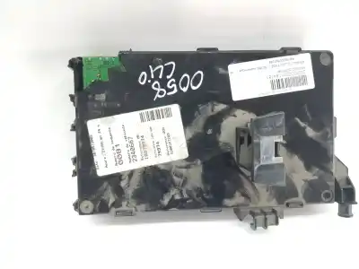 Автозапчастина б/у модуль комфорт для renault clio ii fase ii (b/cb0) authentique посилання на oem iam p8200387289  