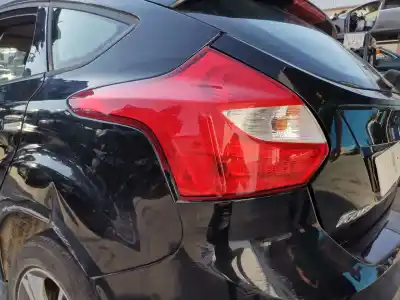 Автозапчасти б/у левый задний фонарь за ford focus lim. (cb8) edition ссылки oem iam 