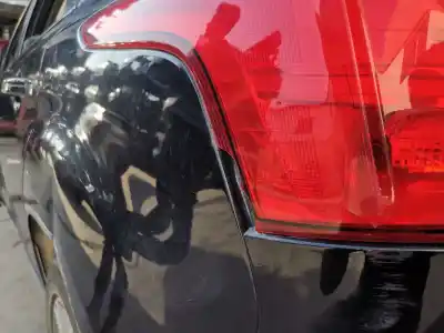 Second-hand car spare part left tailgate light for ford focus lim. (cb8) edition oem iam references   