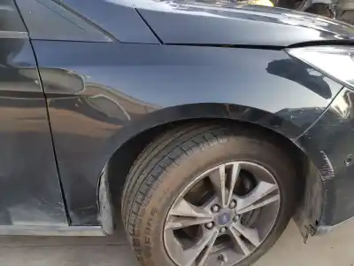 Автозапчасти б/у переднее правое крыло за ford focus lim. (cb8) edition ссылки oem iam 