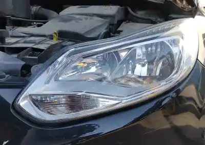 Автозапчасти б/у левая фара за ford focus lim. (cb8) edition ссылки oem iam bm5113w030ak