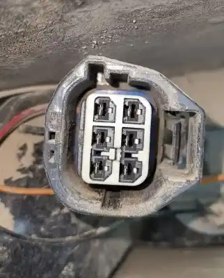 Peça sobressalente para automóvel em segunda mão farolim traseiro direito por ford focus lim. (cb8) edition referências oem iam bm5113404aj  