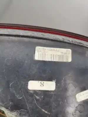 Peça sobressalente para automóvel em segunda mão farolim traseiro direito por ford focus lim. (cb8) edition referências oem iam bm5113404aj  
