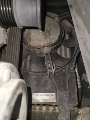 Peça sobressalente para automóvel em segunda mão termoventilador elétrico do radiador de ar condicionado por ford focus lim. (cb8) edition referências oem iam bv618c607sc  