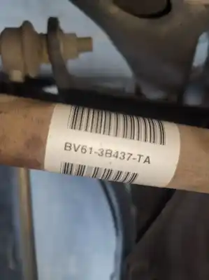 Peça sobressalente para automóvel em segunda mão transmissão dianteira esquerda por ford focus lim. (cb8) edition referências oem iam bv613b437ta  