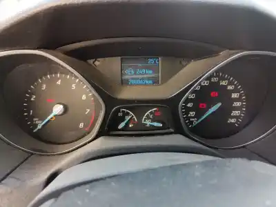 Автозапчасти б/у приборная доска за ford focus lim. (cb8) edition ссылки oem iam bm5t14c226ae
