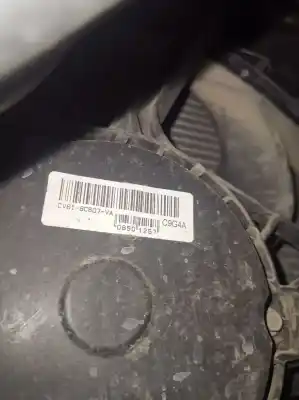 Автозапчасти б/у ЭЛЕКТРИЧЕСКИЙ ВЕНТИЛЯТОР за FORD FOCUS LIM. (CB8)  ссылки OEM IAM CV618C607VA  