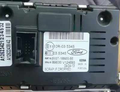 Автозапчасти б/у многофункциональный дисплей за ford focus lim. (cb8) edition ссылки oem iam bm5t18b955be