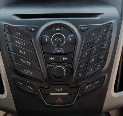 Автозапчасти б/у многофункциональное управление за ford focus lim. (cb8) edition ссылки oem iam bm5t18k811ba