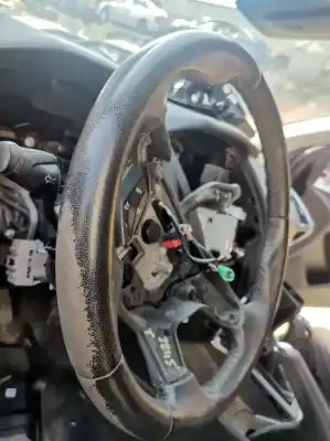 Second-hand car spare part steering wheel for ford focus lim. (cb8) edition oem iam references am513600bf  