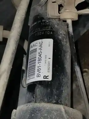 Peça sobressalente para automóvel em segunda mão amortecedor dianteiro direito por ford focus lim. (cb8) edition referências oem iam bv6118045aac  